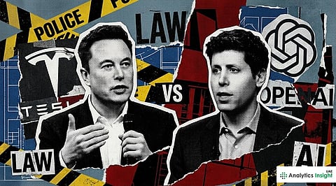 Elon Musk Challenges Sam Altman & OpenAI’s Business Ethics as Court Trial Begins 