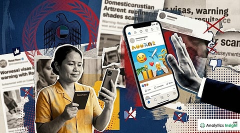 Abu Dhabi Police Warns of Surge in Fake Visa Scams Amid Major Cybercrime Alert