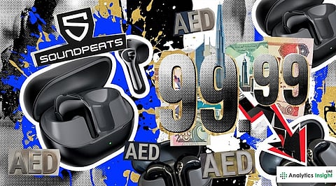 SOUNDPEATS Air6 HS Price Slashed to AED 99.99 in Latest UAE Sale