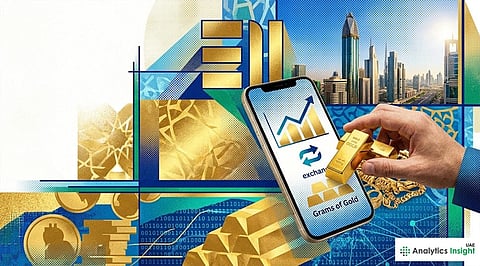 UAE Gets First Digital Gold Trading Service From Emirates Islamic