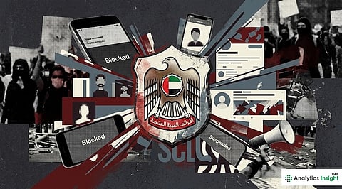 Over 100 Social Media Accounts Shut Down Amid Rising Regional Tensions 