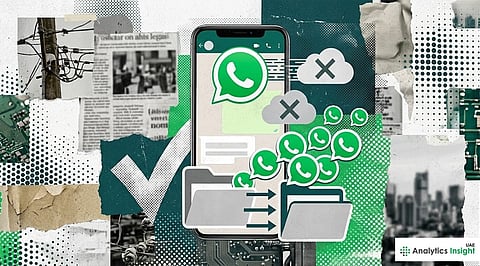 WhatsApp May Ditch Google Drive for Backups 