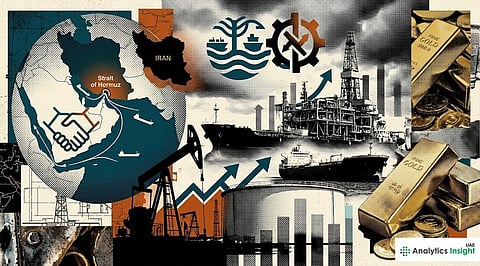 Oil Above $102, Gold Down $2.00 Despite Tensions, Diplomacy Fails to Calm Markets