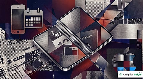 New iPhone Leak Hints at Ultra-Thin, Passport-Shaped Design