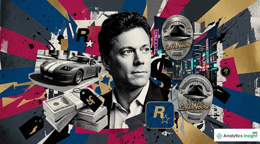 Take-Two CEO Confirms GTA 6 Won't Hit $100, L.A. Noire Revival Also Teased 