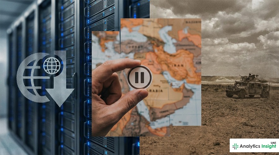 Data Center Giant Pauses Middle East Investments Amid Iran War: Report 