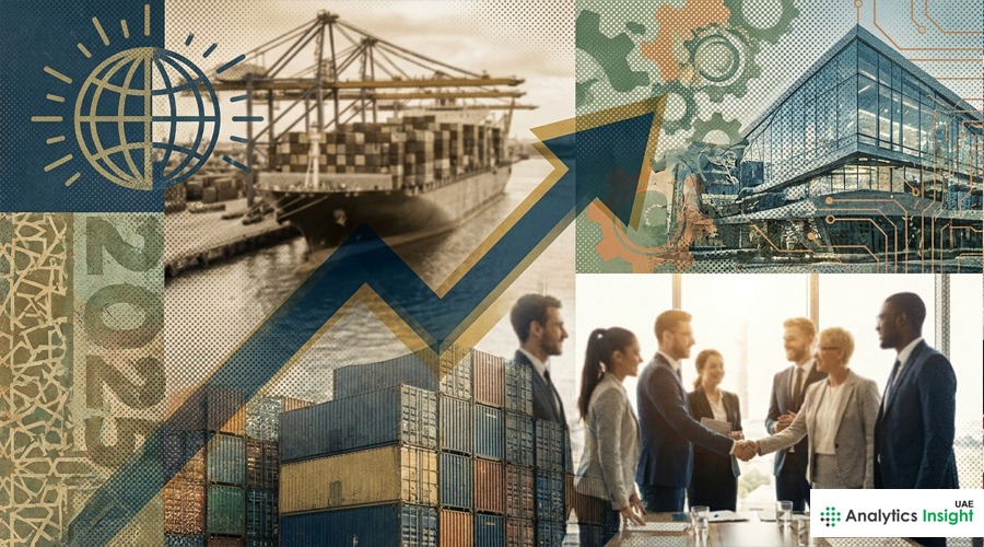 Abu Dhabi Non-Oil Trade Hits $113B in 2025