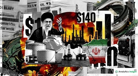 Iran Blames US Blockade for Surge in Oil Prices