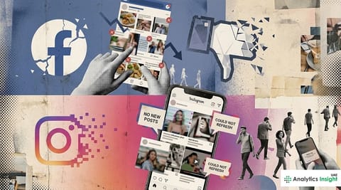 Facebook, Instagram Usage Drops as Users Report Feed Fatigue