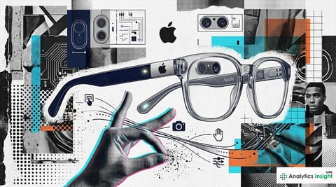 Apple Explores AI-Powered Smart Glasses Backed by Siri 