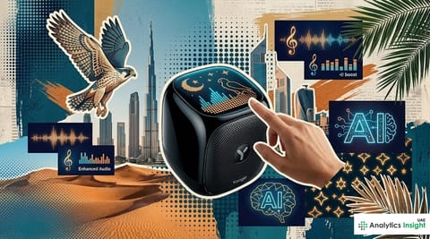 Yango Unveils Next-Gen Yasmina Mini AI Speaker in UAE