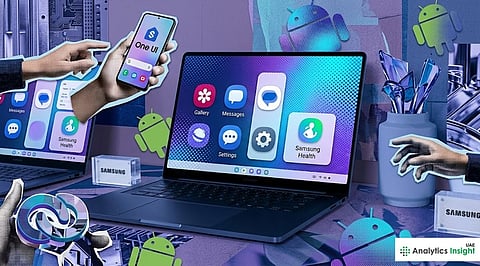 Samsung’s Next Big Move! Android 17 And OneUI 9 Powered Galaxy Book Laptops