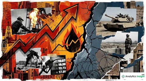 US-Iran Stalemate, Hormuz Disruption Push Brent Above $111, Oil Jumps 1%