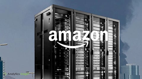 Drone Strikes Disrupt Amazon Data Centres, Repairs May Take Months