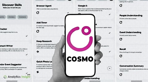 Google Unveils COSMO: A New AI Assistant for Android
