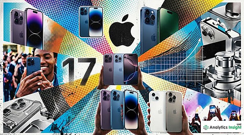 Apple Eyes 17% Q3 Growth as iPhone 17 Becomes Most Popular Lineup Yet 
