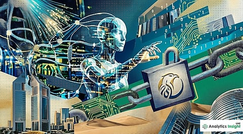 UAE Launches Blockchain Business IDs as 50% of Govt Goes AI-Driven