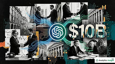 OpenAI Rolls Out $10 Billion AI Push