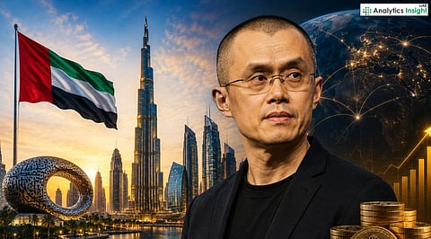UAE Takes Lead as Global Money Hub Over US, Claims Binance Founder CZ