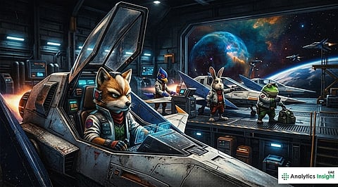 Nintendo Unveils Star Fox Reboot Coming to Switch 2 on 25 June