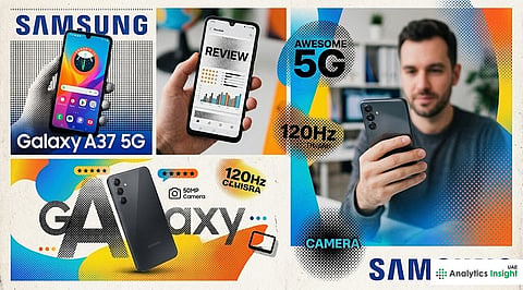 Samsung Galaxy A37 5G