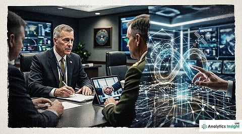 US Military Deepens AI Push with $500 Million Scale AI Deal 