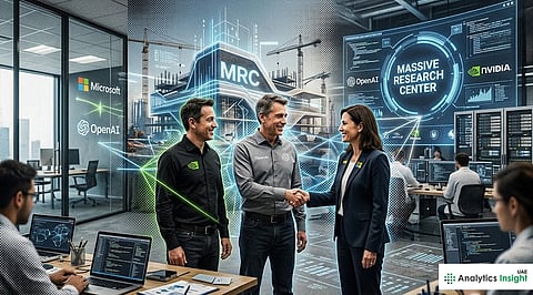 OpenAI, NVIDIA, and Microsoft Unite to Expand AI Infrastructure 