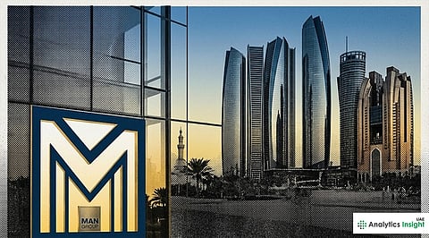 World’s Largest Listed Hedge Fund Man Group Heads to Abu Dhabi Amid Global Capital Shift