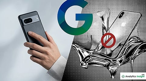 Google Confirms No Apple Liquid Glass Design for Pixel Phones 