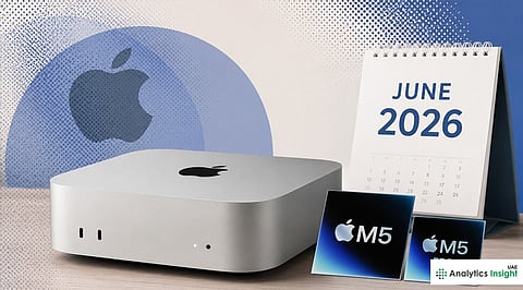WWDC 2026 May See Apple Unveil Mac Mini M5