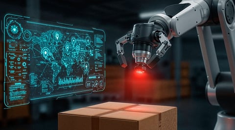 How AI and Automation Keep the UAE's Supply Chains Moving 