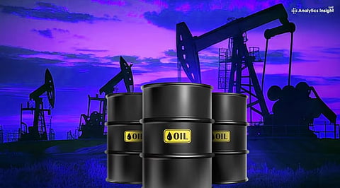 Oil Price Today