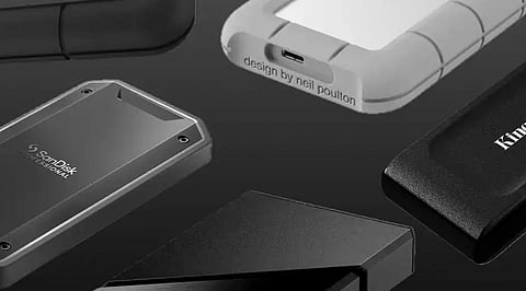 Best Portable SSDs for Travel in 2026 