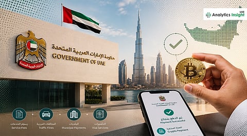 Dubai Allows Government Payments Through Cryptocurrency Framework
