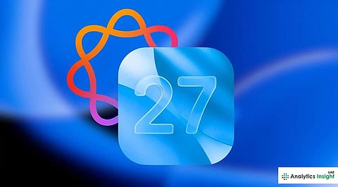 Apple Pushes Siri into AI Race With iOS 27 Chatbot Upgrade