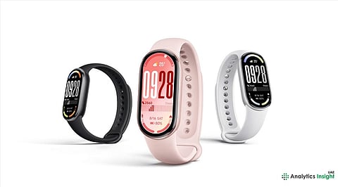 Smart Band 10