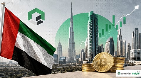 Top UAE Crypto Startups in 2026