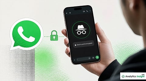 WhatsApp Incognito Chat