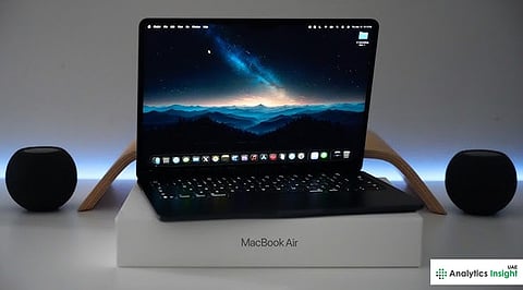 MacBook Air M5