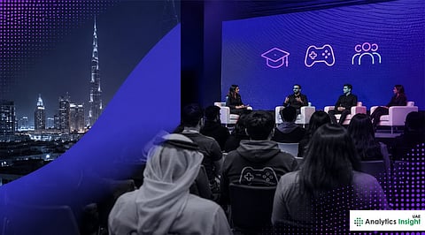 Dubai Turns Gaming into Class