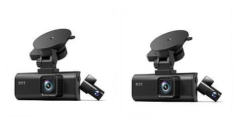 Best Dash Cams With Night Vision for Dubai Roads 