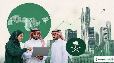 Saudi Arabia Leads MENA Startup 
