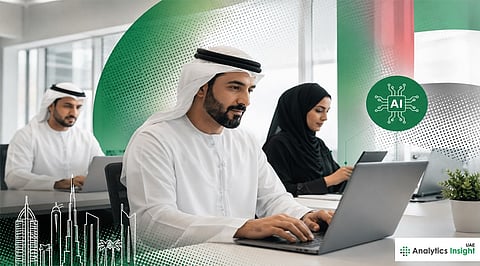 AI Becomes Workplace Standard in UAE as Firms Push Digital Transformation 
