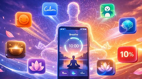Top Meditation Apps for Anxiety & Sleep in 2026