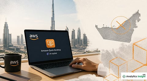 Amazon Quick Highlights Embedded AI Trend