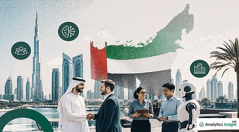 How the UAE is Attracting Global AI Talent and Tech Companies