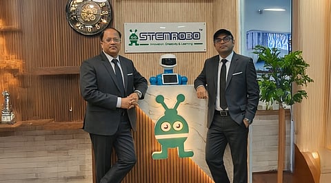 STEMROBO Inaugurates Dubai Office, Targets Collaboration with 1,000+ Schools Across GCC by 2030