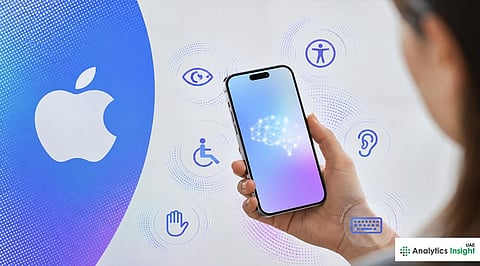 Apple Rolls Out AI-Powered Accessibility Upgrades Across iPhone, Mac, and Vision Pro Ahead of WWDC 2026