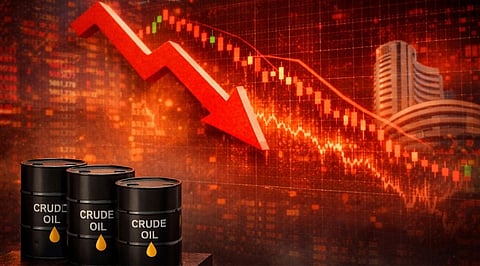 5 Ways the Oil Price Spike Above $107 is Hitting MENA Economies 