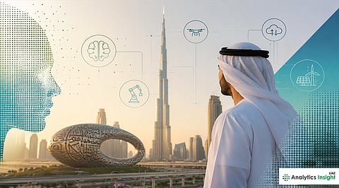 How Generative AI and Emerging Technologies are Shaping the UAE’s Future